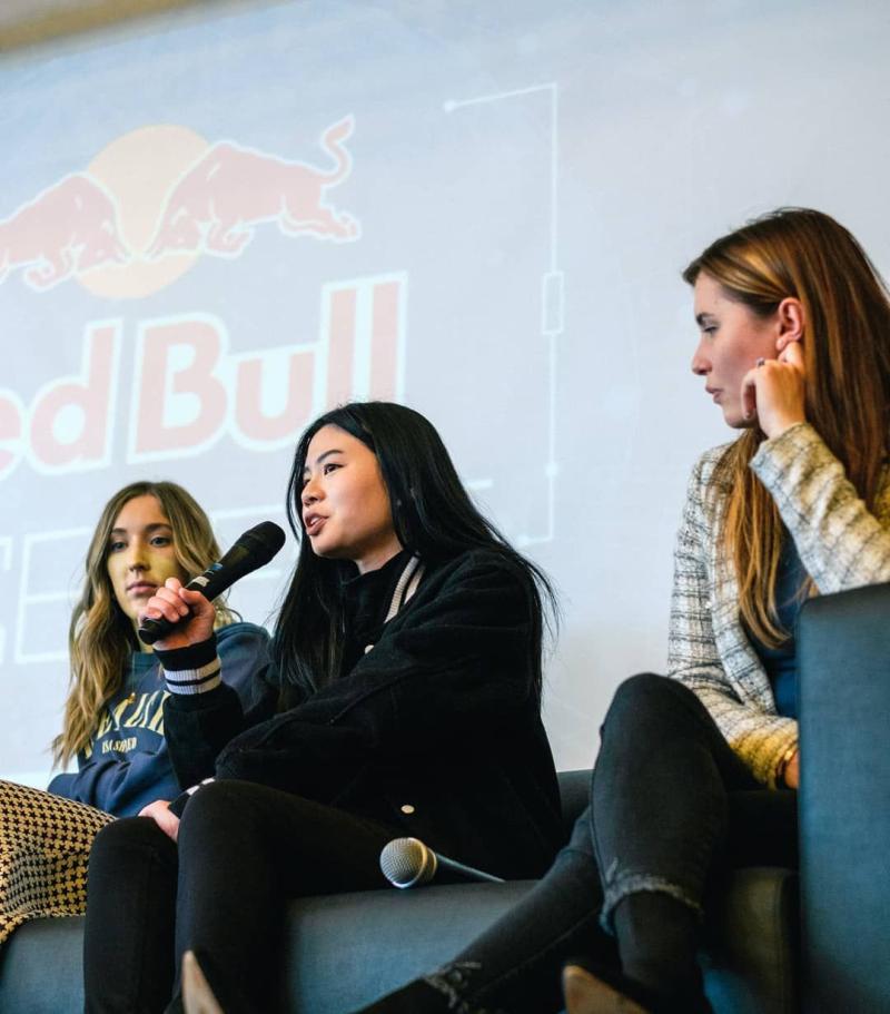 Red Bull Basement University Startup Speaker Series